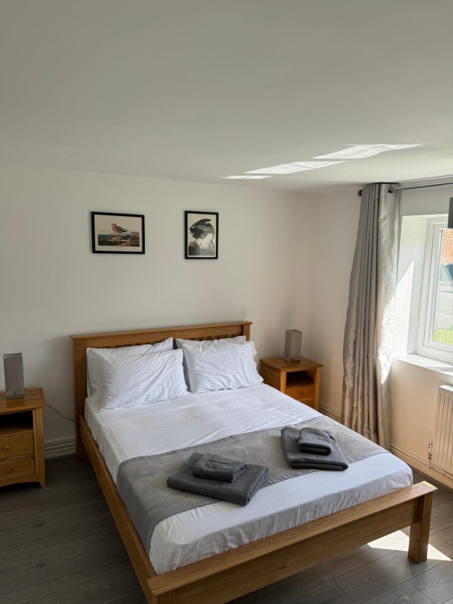 Oxford, 2 Bedroom Private Flat With Parking Exterior photo